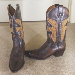 Frye boots